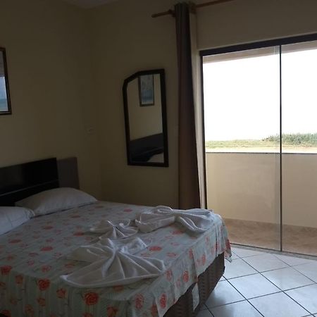 Pousada Muzy Barra de São João 外观 照片