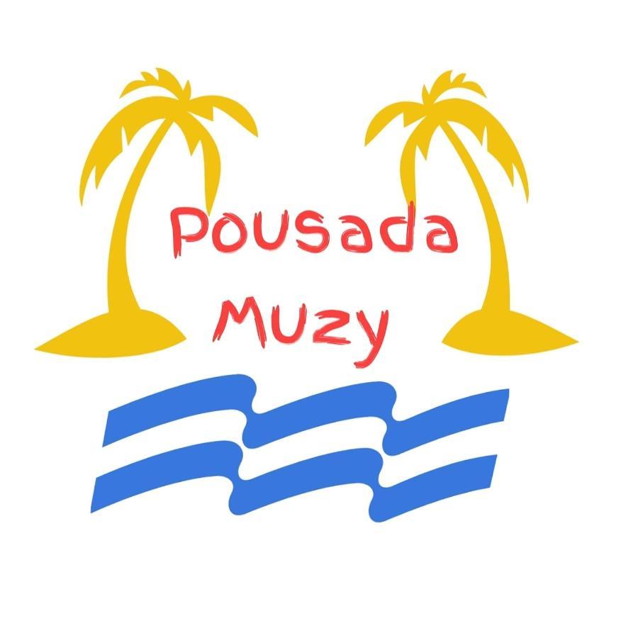 Pousada Muzy Barra de São João 外观 照片