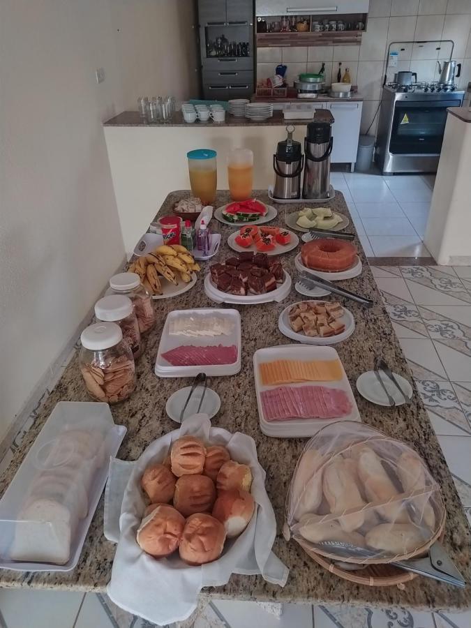 Pousada Muzy Barra de São João 外观 照片