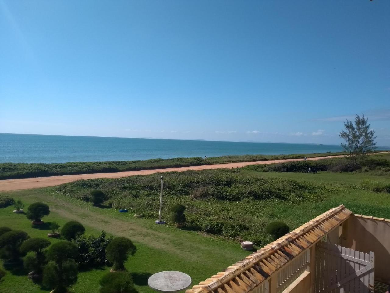 Pousada Muzy Barra de São João 外观 照片