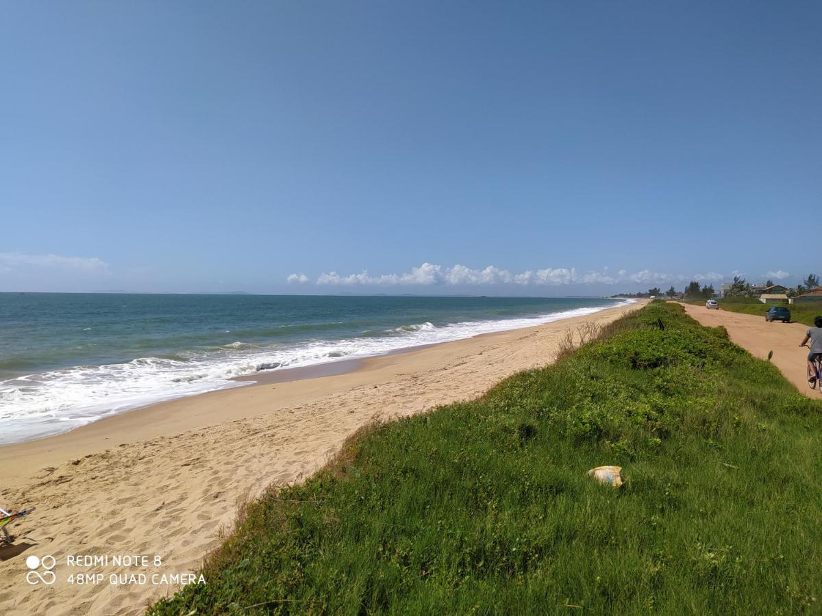 Pousada Muzy Barra de São João 外观 照片