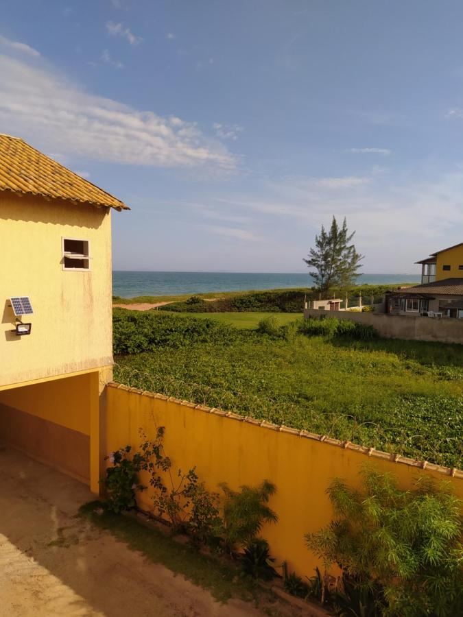 Pousada Muzy Barra de São João 外观 照片