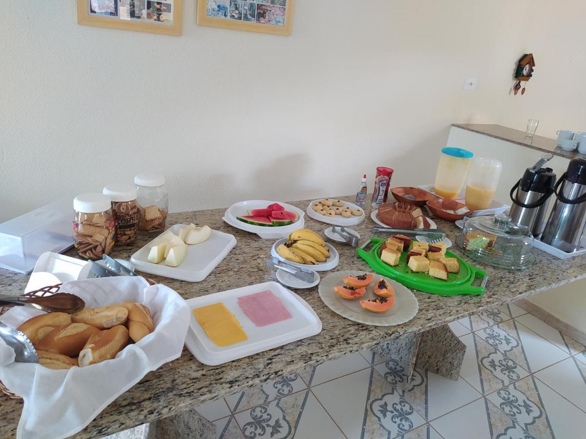 Pousada Muzy Barra de São João 外观 照片